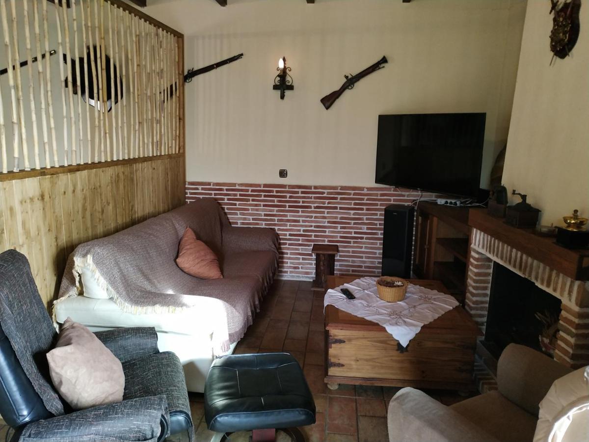 Estudio Rustico Табернас Экстерьер фото