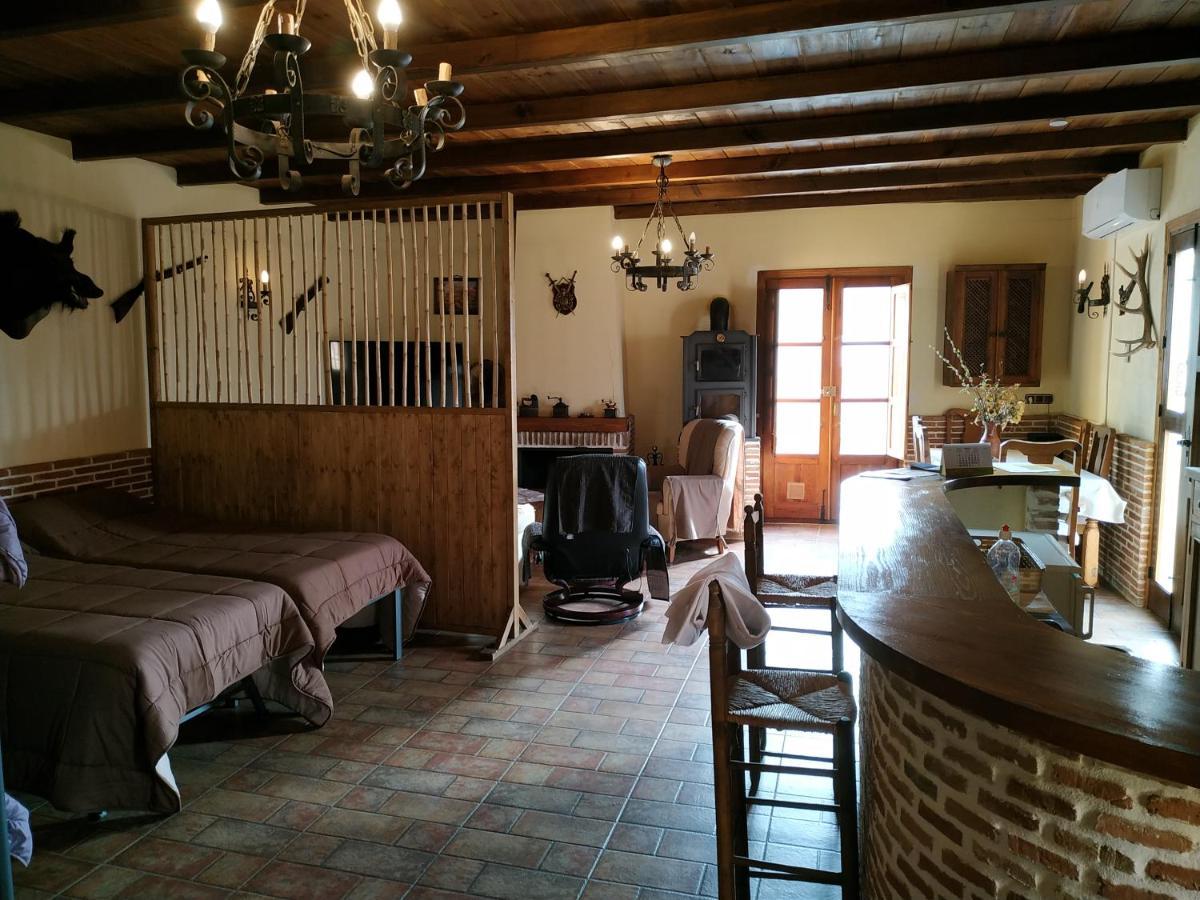 Estudio Rustico Табернас Экстерьер фото