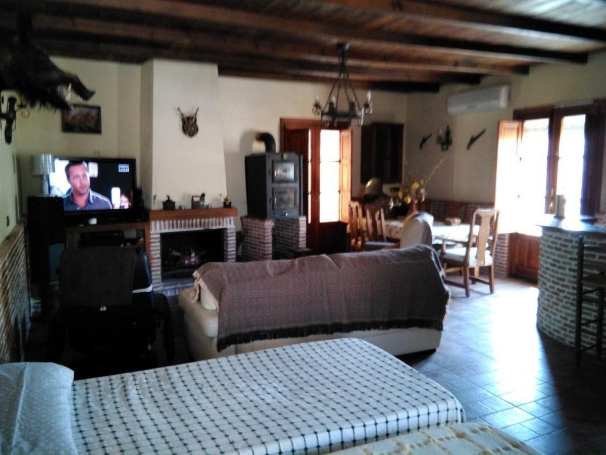 Estudio Rustico Табернас Экстерьер фото