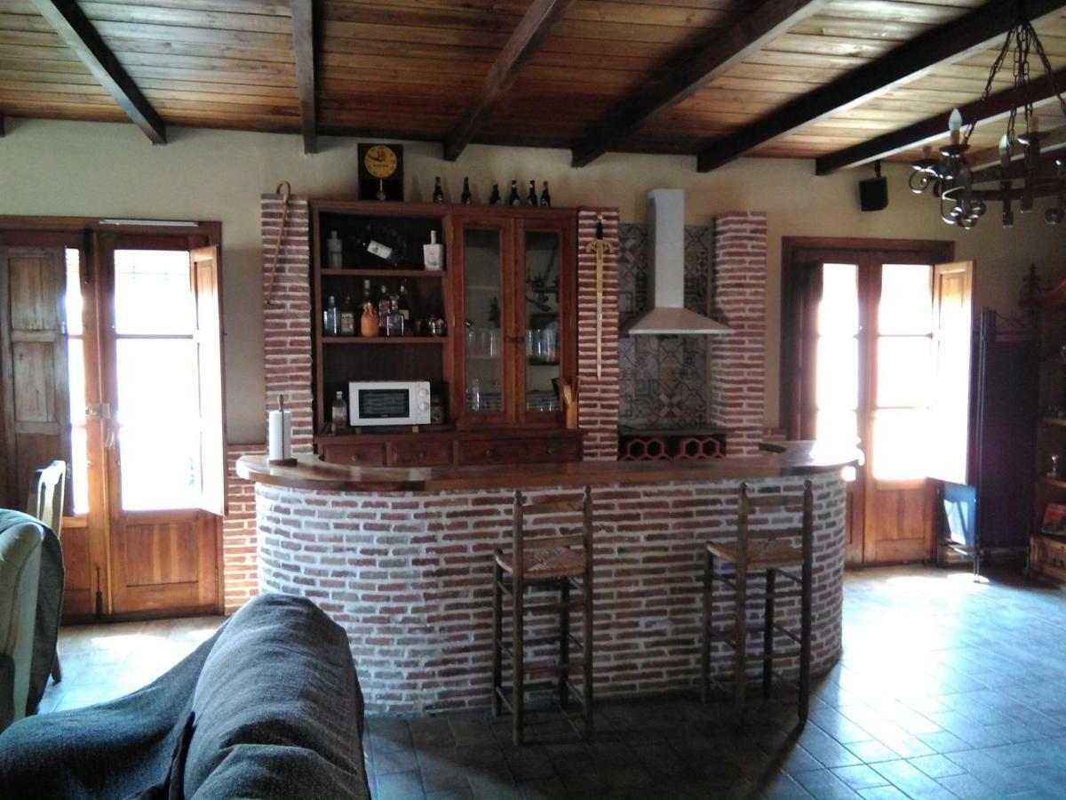 Estudio Rustico Табернас Экстерьер фото